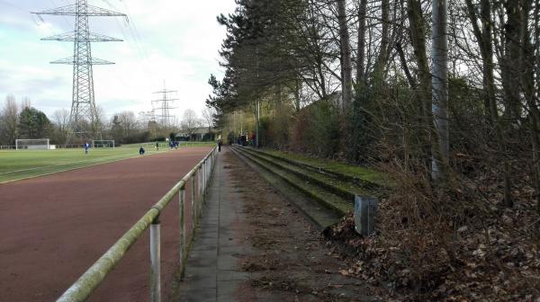 Bezirkssportanlage Grazer Straße - Monheim/Rhein-Baumberg