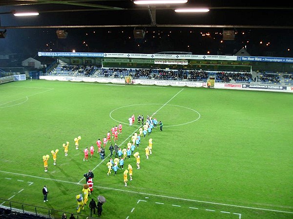 Freethiel-Stadion - Beveren-Waas