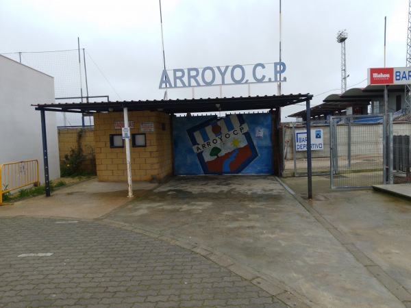 Estadio Municipal de Arroyo de la Luz - Arroyo de la Luz, EX