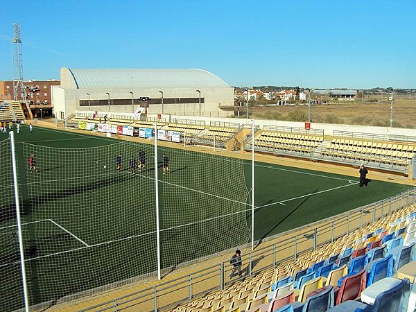 Estadio Ciudad de Ayamonte - Ayamonte, AN