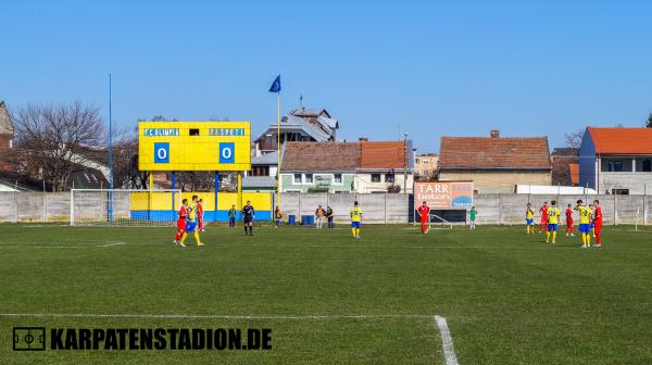 Stadionul Olimpia - Satu Mare