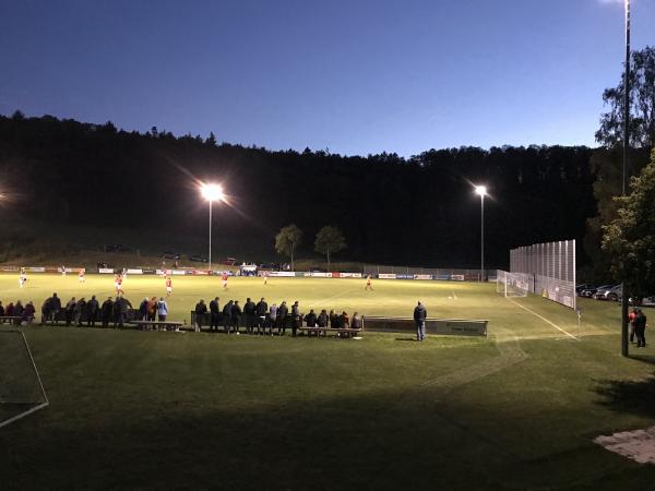 Sportplatz Am Hunsrücken - Inzigkofen-Vilsingen