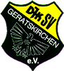 Wappen DJK SV Geratskirchen 1963 diverse  90669