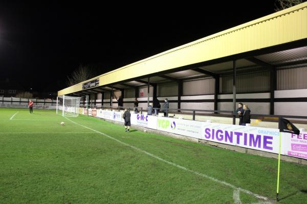 The Brewery Field - Spennymoor, County Durham