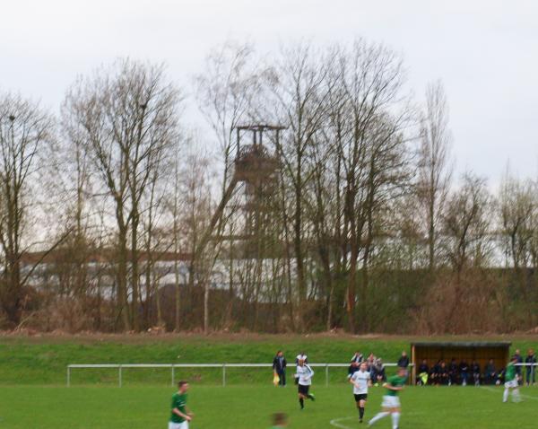 Zechensportplatz - Hamm/Westfalen-Bockum-Hövel