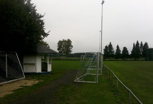 Krause Schwimmbad-Technik Arena Nebenplatz - Hammah