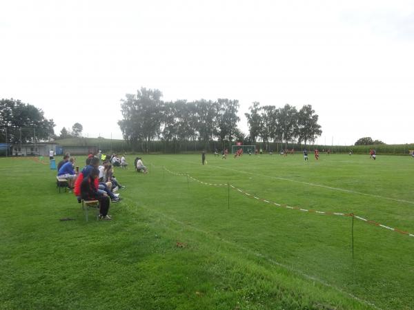 Sportanlage Jugendwohnhaus - Lichtenberg