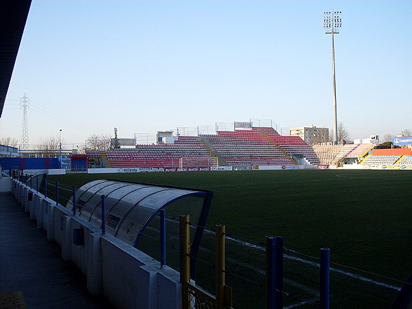 Estádio Clube Desportivo Trofense - Trofa