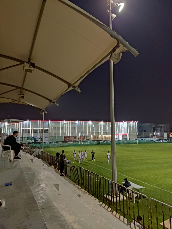 Al Hala Club Stadium - Muharraq