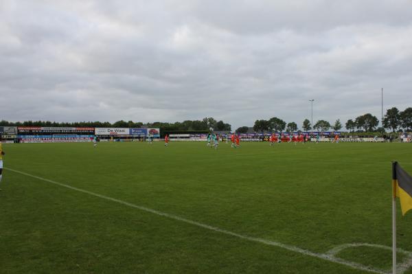 Sportpark De Korte Woerden - West Betuwe-Waardenburg