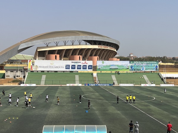 Stade Petit Sory - Conakry