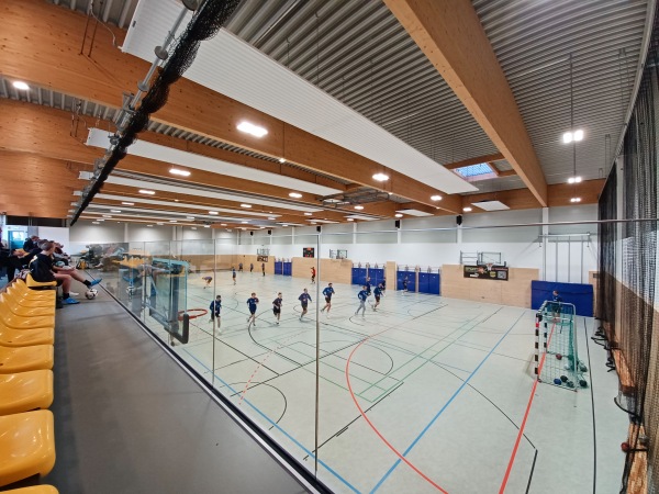 Sporthalle TuS 1860 Neustadt - Magdeburg-Neue Neustadt