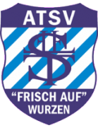 Wappen ATSV Frisch Auf Wurzen 1898 diverse