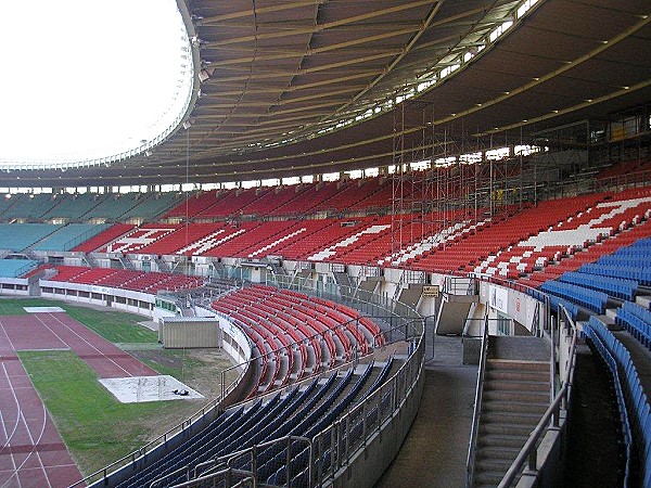 Ernst-Happel-Stadion - Wien