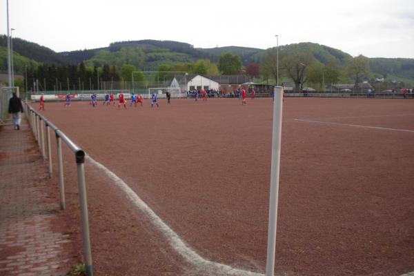 Wildsau-Kampfbahn - Meschede-Remblinghausen