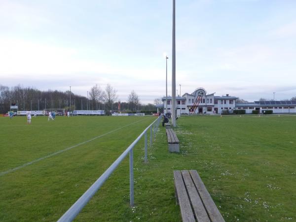 Stadtsportanlage (alt) - Sankt Pölten