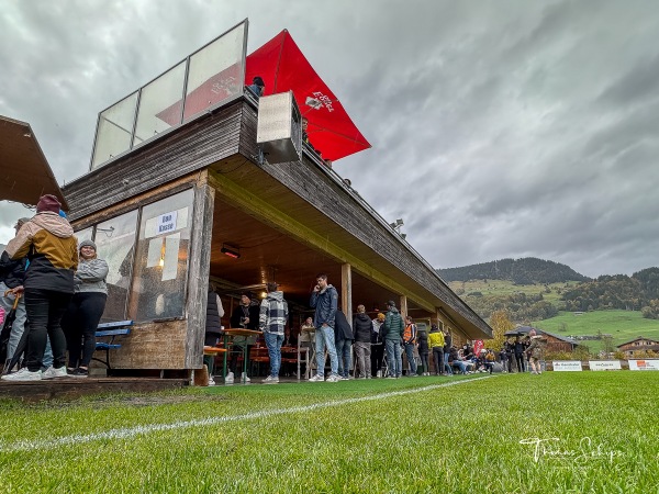 Achstadion - Au/Vorarlberg