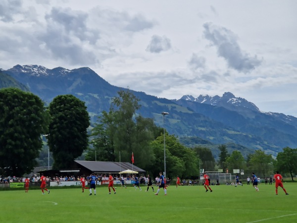 Sportplatz Exi - Walenstadt