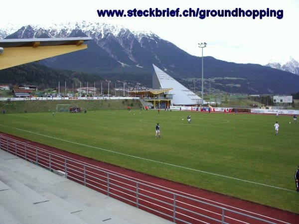 Velly Arena - Imst