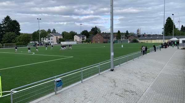 Sportplatz Osterfeldstraße - Alsdorf-Broicher Siedlung