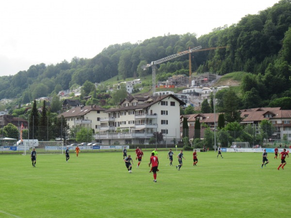 Sportplatz Oberei - Malters
