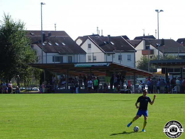 Sportanlage Bruckwiesenweg - Leutenbach/Württemberg-Nellmersbach