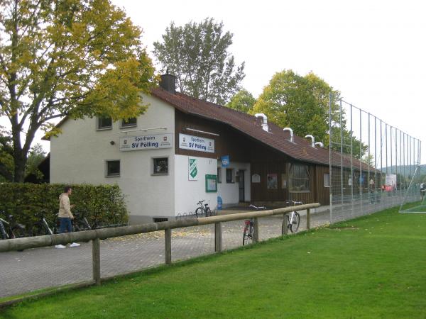 Sportgelände Pölling - Neumarkt/Oberpfalz-Pölling