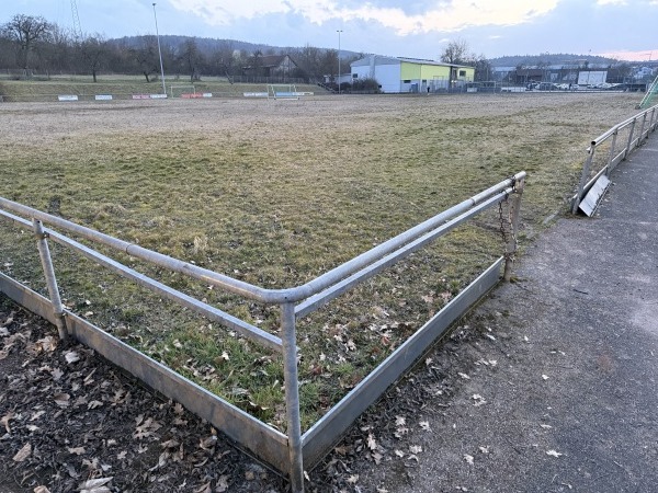Sportgelände am Talackerbach Platz 2 - Simmozheim