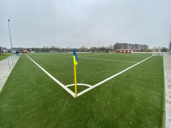 Stadion am Rosengrund B-Platz - Büsum