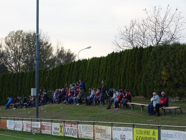 Weinbergstadion - Hannerdorf