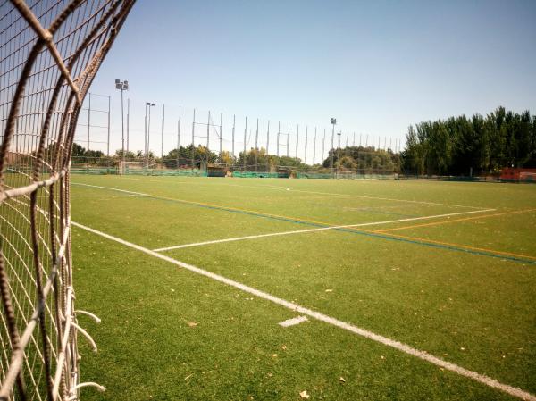 Polideportivo Perales Del Rio - Getafe, MD