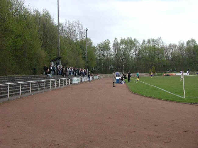 Stadion an der Theodor-Heuss-Schule - Wirges