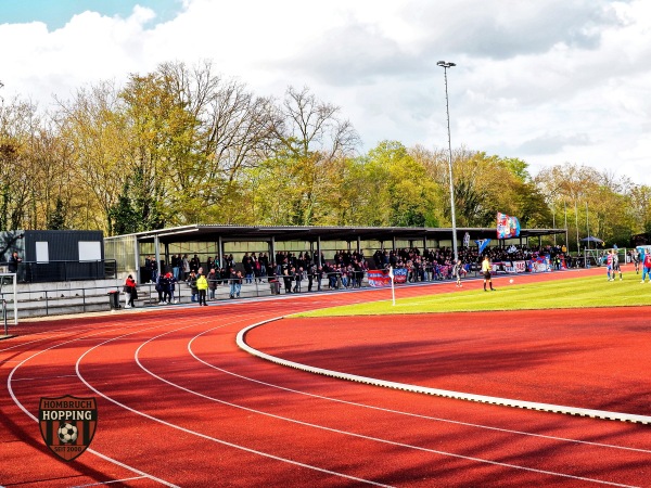 Ludwig-Wolker-Anlage - Neuss-Pomona