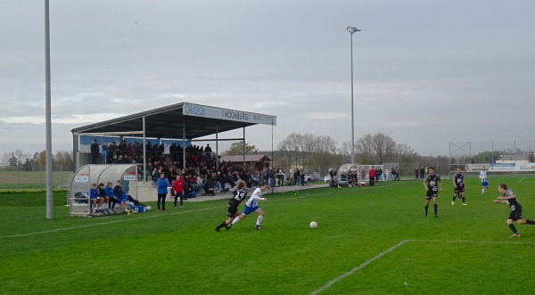 Sportplatz Hofkirchen - Hofkirchen im Traunkreis
