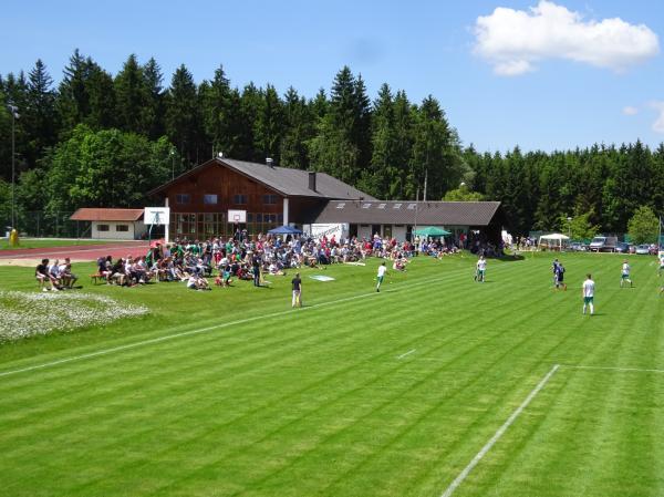 Sportanlage Weildorf - Teisendorf-Weildorf