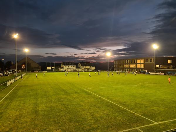Stade Communal d'Ursy - Ursy