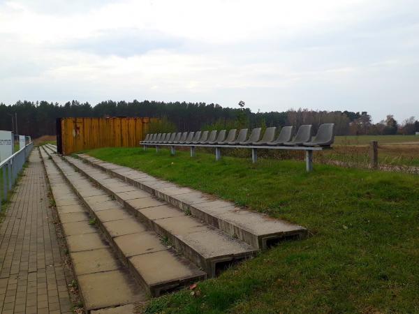 Sportplatz Berliner Chaussee - Nuthe-Urstromtal-Woltersdorf