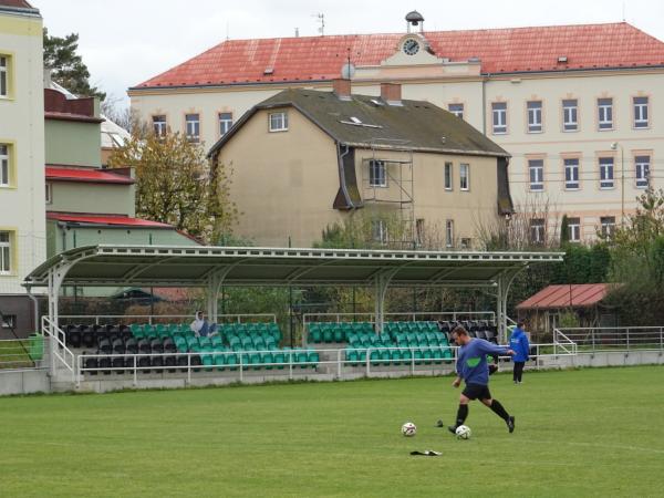 Stadion Edgara Hopfa - Nové Sedlo