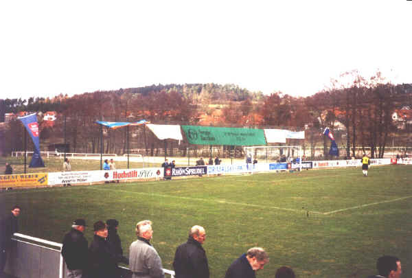 Stadion Im Weiher - Flieden