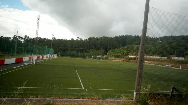 Campo de Fútbol Chan do Vilar - Vilaboa (Pontevedra) 