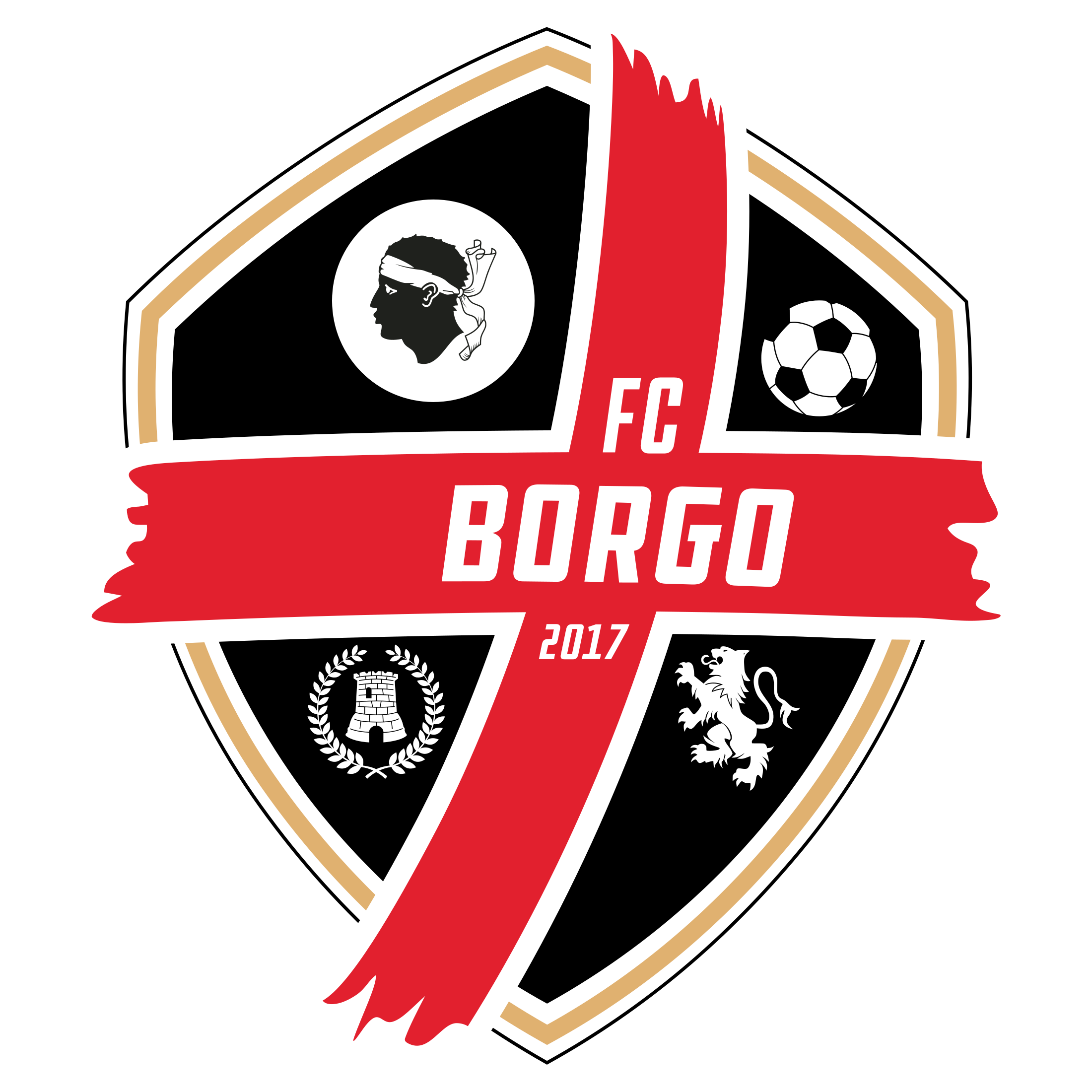 Wappen FC Borgo
