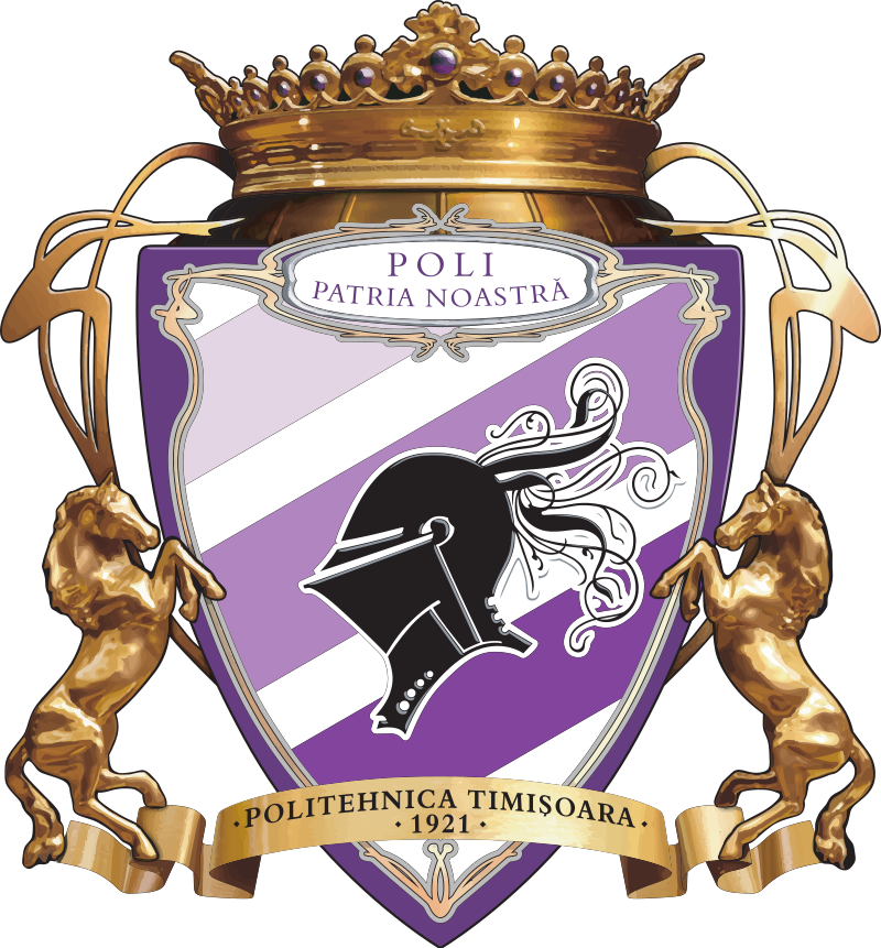 Wappen ehemals FC Politehnica Timișoara  118076