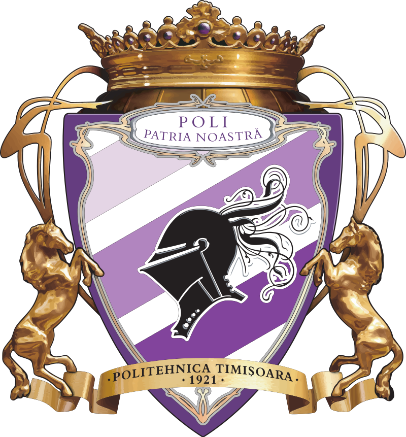 Wappen ehemals FC Politehnica Timișoara