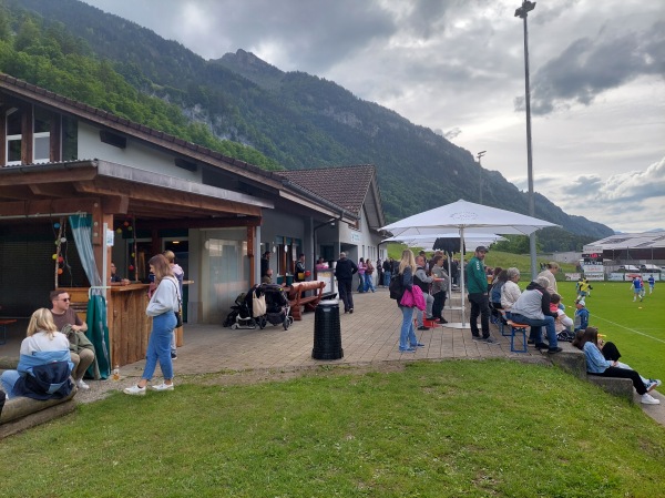 Sportplatz Widmen - Muotathal