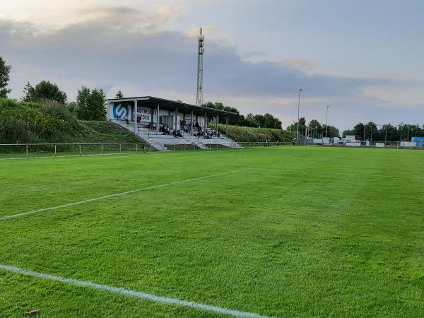 Sportanlage Bornkoppelweg - Broderstorf-Pastow