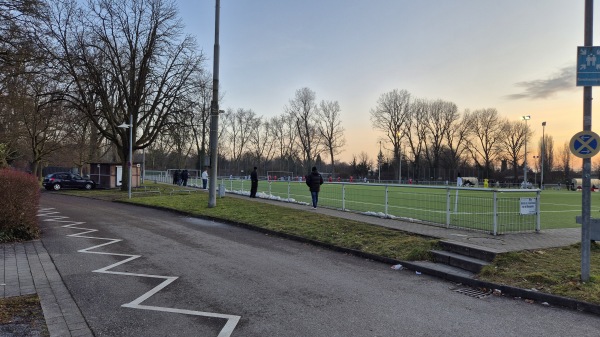 Frankenstadion Nebenplatz 1 - Heilbronn
