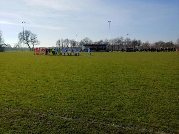 Sportpark De Leemkamp - Hellendoorn-Marle