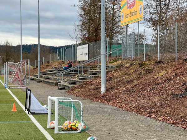 Brändle Sport-Stadion am Sportzentrum - Empfingen