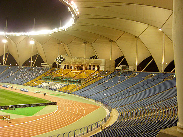 King Fahd International Stadium - Ar-Riyāḍ (Riyadh)