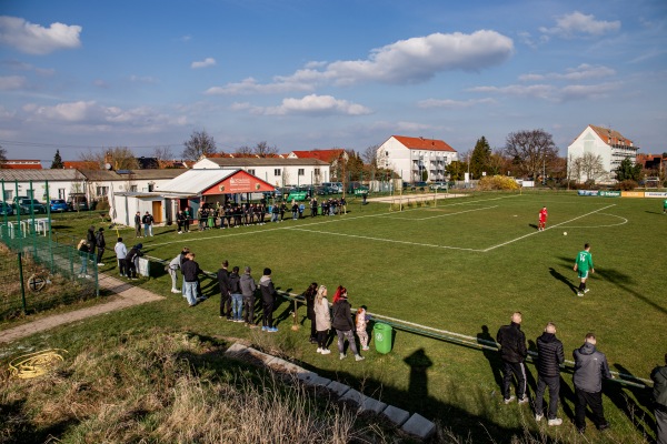 Sportanlage Rödgener Straße - Delitzsch-Schenkenberg